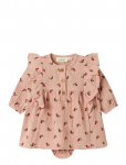 Lil'Atelier - Nbfkoala Ls Loose Body Dress Lil - Pikkade varrukatega beebikleidid - 56