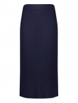 Gerry Weber - Skirt Knit - P&otilde;lveni ja midiseelikud - 38