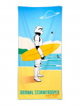 Puckator - The Original Stormtrooper Surf Day Off Microfibre Beach Towel - R&auml;tikud - ONE SIZE