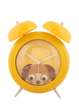 KARLSSON - Alarm Clock Peekaboo Dog Yellow - Kellad - H:18.2CM