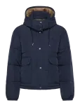 Lee Jeans - Short Puffer With Hood - Polsterdatud jakid - M