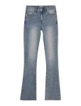 Indian Blue Jeans - Flared Fit Medium Denim - Alt laienevad - 116