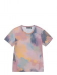 Color Kids - Sport T-Shirt S/S - Aop - Sporditopid - 104