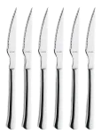 Amefa - Chuletero Steak Knife 6-P - Noakomplektid - ONE SIZE
