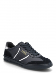 Fred Perry - B4 Embossed Lthr / Suede - Madala s&auml;&auml;rega tossud - 44