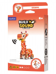 MierEdu - 3D Puzzle With Sound - Giraffe - 3D-m&otilde;istatused - ONE SIZE