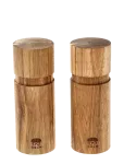 Holm - Salt And Pepper Grinder 15,2 Cm Acacia Wood - V&uuml;rtsiveskid - H&Oslash;JDE:15.2CM BREDDE:6.8CM
