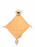 Geggamoja - Velour Blanket Yellow Lion - Kaisutekid - ONE SIZE