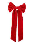 Bloomingville - Ruby Deco Bow - J&otilde;ulutarvikud - L53CM