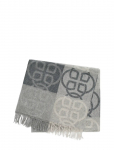 Gant - Monogram Wool Scarf - Talvised sallid - ONE SIZE