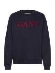 Gant - Graphic C-Neck Sweat - Dressipluusid - L