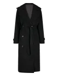 Bruun & Stengade - Bs Kaylee Coat - Villased mantlid - 36