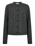 Bruun & Stengade - Bs Marita Regular Fit Knitwear - Kardiganid - XXL