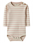 Lil'Atelier - Nbflimia Ls Body Lil - Pikkade varrukatega - 56