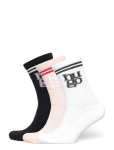 HUGO - 3P Qs Sportylog Cc W - Tavalised sokid - 39-42
