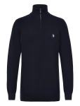 U.S. Polo Assn. - Rafael Reg Hz Uspa M Knit - K&otilde;rge kaelusega - L