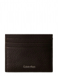 Calvin Klein - Foil Emboss Cardholder - Kaarditaskud - ONE SIZE