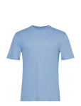 Calvin Klein - Ss Supima Chest Emb Crewneck Tee - L&uuml;hikeste varrukatega - L