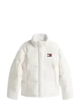 Tommy Jeans - Tjw Alaska Grid Down Jacket Ext - Polsterdatud jakid - M