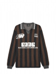 Mads N&oslash;rgaard - Fancy Liam Football Knit - V-kaelusega - XL