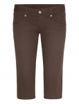 Monki - Ultra Low Rise Capri Trousers - Capri-p&uuml;ksid - 42