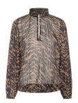 Saint Tropez - Nestasz Blouse - Pikkade varrukatega - XXL