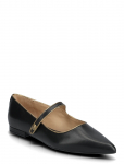 Lauren Ralph Lauren - Londyn Two-Tone Leather Mary Jane - Mary Jane kingad - 40
