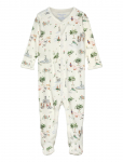 Ralph Lauren Baby - Rl Baby X Riley Sheehey Cotton Coverall - Pidžaama kombinesoonid - 70-74