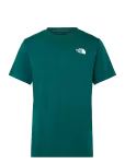 The North Face - M Evolution Box Nse Regular Short Sleeve - Spordi T-s&auml;rgid - XS