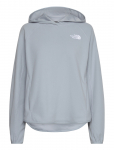 The North Face - W Oxara Hooded Fleece - Spordi kapuutsiga pusad - XL