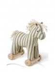 Kid's Concept - Pull Along Horse Sam Aiden - T&otilde;mmatavad m&auml;nguasjad - ONE SIZE