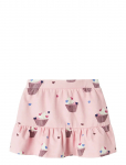 Name It - Nmfnaya Sweat Skirt Bru - L&uuml;hikesed seelikud - 98