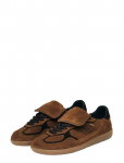 ALOHAS - Tb.490 Club Suede Dark Grey Leather Sneakers - Madala s&auml;&auml;rega tossud - 39