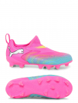 PUMA - Future 9 Match Ll Fg/Ag Jr - Jalgpallisaapad - 32