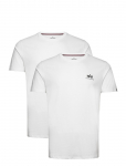 Alpha Industries - Basic T-Shirt Sl 2 Pack - L&uuml;hikeste varrukatega - XXL