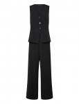 French Connection - Vinnie Tailored Jumpsuit - Kombinesoonid - 40