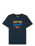 Quiksilver - Horizon Fade Ss - L&uuml;hikeste varrukatega - 176