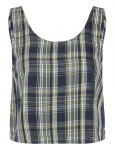 Quiksilver - Vista Woven Tank - Varrukateta - L
