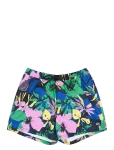 Quiksilver - Everyday Printed Volley 15 - Spordi ujumisp&uuml;ksid - S