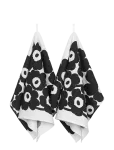 Marimekko Home - Unikko Tea Towell 2Kpl - K&ouml;&ouml;gir&auml;tikud - 47X70CM