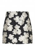 French Connection - Lora Poly Jacquard Mini Skirt - L&uuml;hikesed seelikud - 34