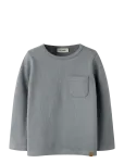 Lil'Atelier - Nmmthoro Hen Ls Slim Top Lil - Pikkade varrukatega T-s&auml;rgid - 122-128