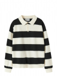 Name It - Nkmobert Ls Loose Knit Polo - Pulloverid - 134-140