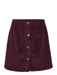 Vero Moda - Vmetta Hr Short Cord Skater Skirt Noos - L&uuml;hikesed seelikud - M