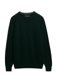 Superdry - Wool Blend Jumper - &Uuml;mara kaelusega - S