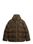 Superdry - Hooded 5 Baffle Sports Puffer - Polsterdatud jakid - XXL