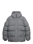 Superdry - Hooded 5 Baffle Sports Puffer - Polsterdatud jakid - XXL