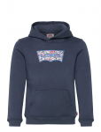 Levi's - Levi's&reg; On The Road Batwing Pullover Hoodie - Kapuutsiga pusad - 104