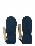 MINI A TURE - Matcordt Fleece Lined Mittens - Kindad - 18/24M