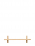 Andersen Furniture - Treat - Riiulid - L:50CM